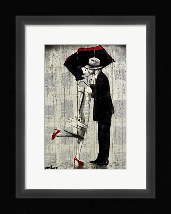 Framed Ever After Print