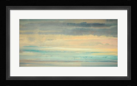 Framed Gentle Poetry Print