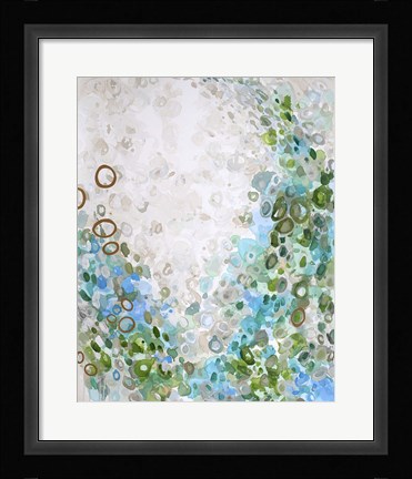 Framed Vantage Point Print