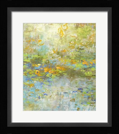 Framed Beautiful Purpose Print