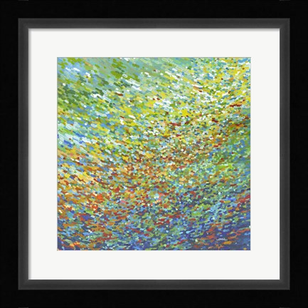 Framed Golden Gate Print