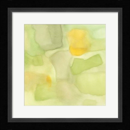 Framed Mango Cucumber Print