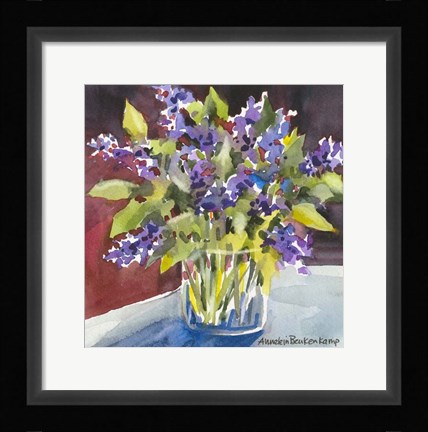 Framed Collection Print