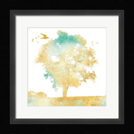 Framed Dream Tree I Print
