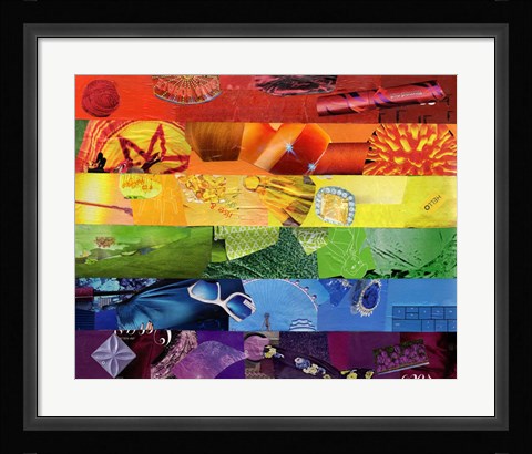 Framed Gay Print