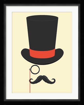 Framed I Am Too Old for This Print