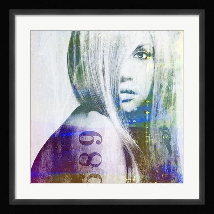 Framed It's You Print