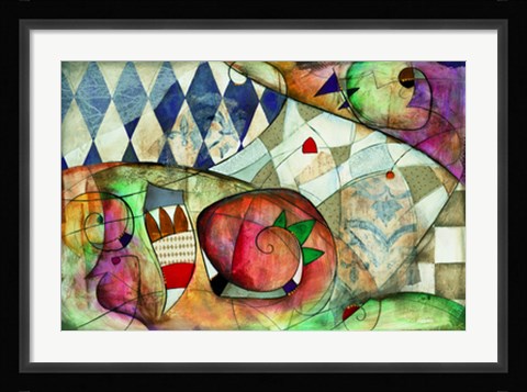 Framed Premiere II Print