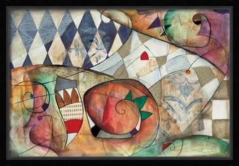 Framed Premiere II Print