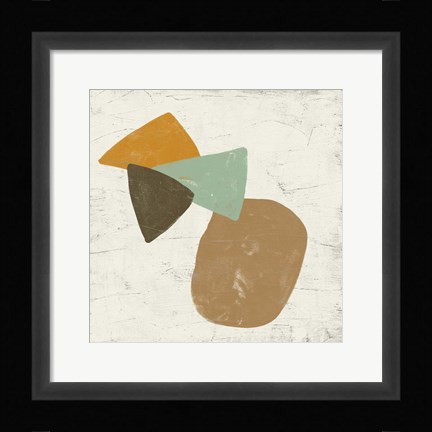 Framed Mobile II Print