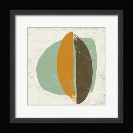 Framed Mobile III Print