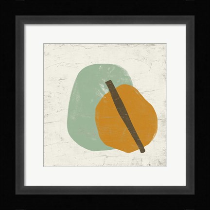 Framed Mobile VII Print