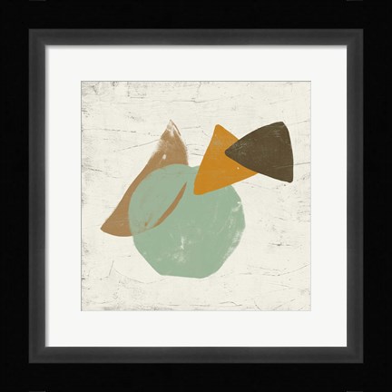 Framed Mobile VIII Print