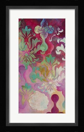 Framed Sugar Box I Print