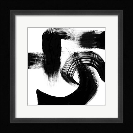 Framed Playtime II Print