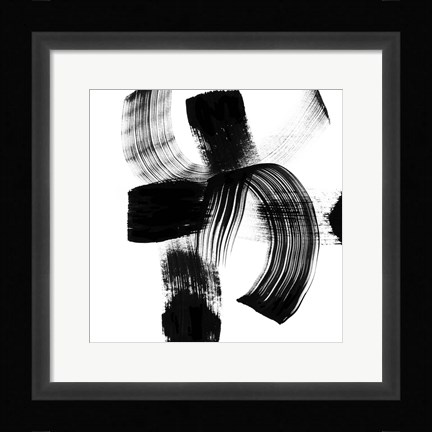 Framed Playtime IV Print