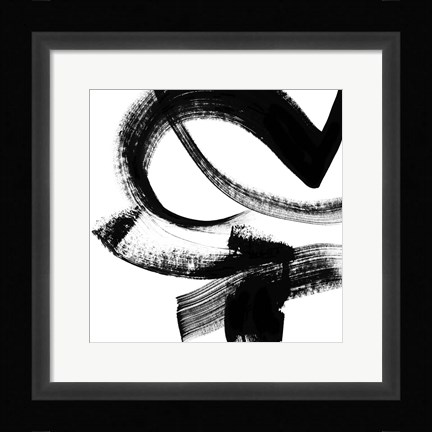 Framed Playtime V Print