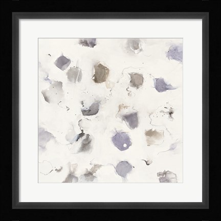 Framed Nougat I Print