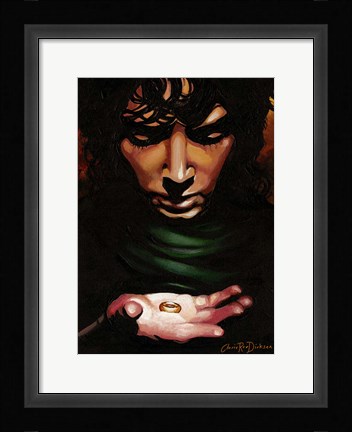 Framed My Precious Print