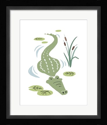 Framed Cruisin' Print