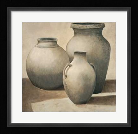 Framed Collezione Print