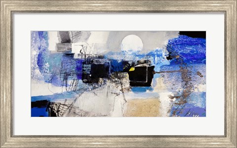 Framed Moonlight Print