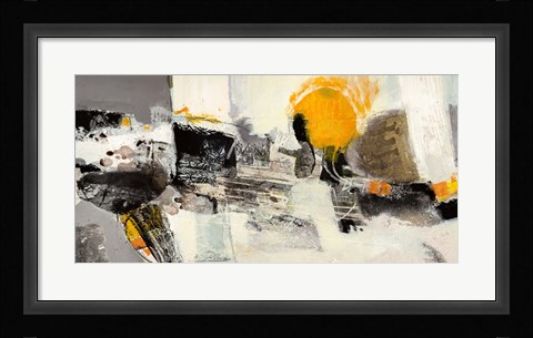 Framed Morning Light Print