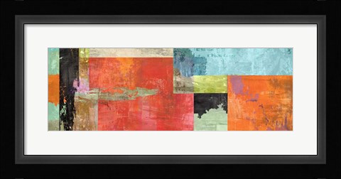 Framed Midnight Moves Print