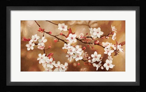 Framed Sakura Print