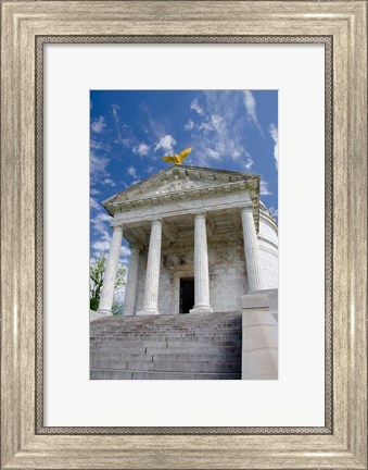 Framed Mississippi, Vicksburg Vicksburg National Military Park Print