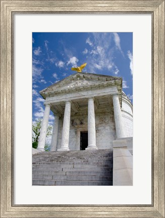 Framed Mississippi, Vicksburg Vicksburg National Military Park Print