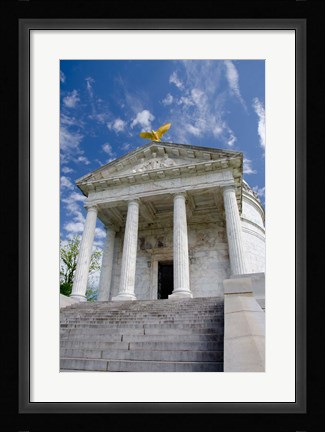 Framed Mississippi, Vicksburg Vicksburg National Military Park Print