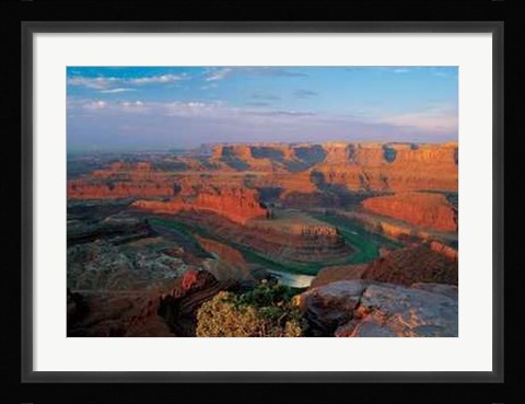 Framed Anonymous - Dead Horse Point, Utah Size 31.5x23.75 Print