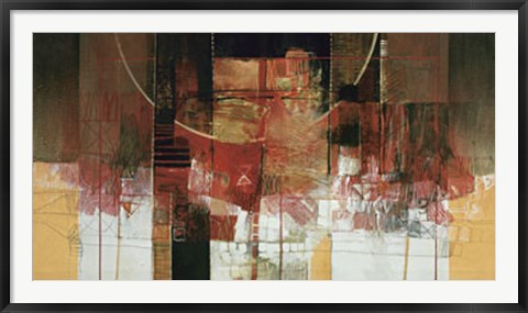 Framed Teorema Print