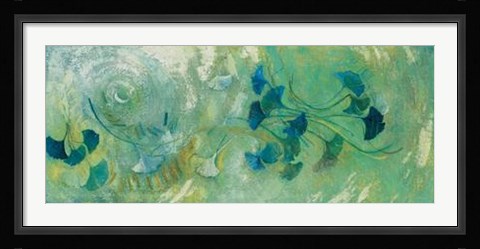 Framed Forever Ginkgo Print