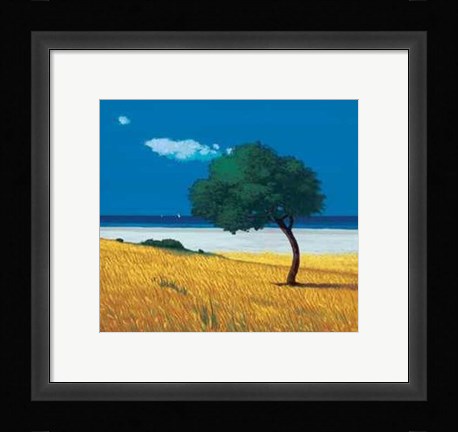 Framed Pino Marittimo Print