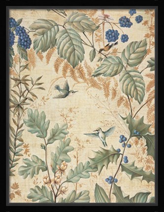 Framed Nature I Print