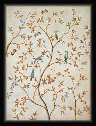 Framed Printemp II Print