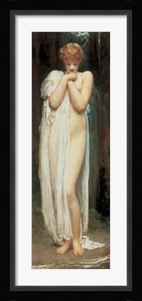 Framed Nymph of the River Print