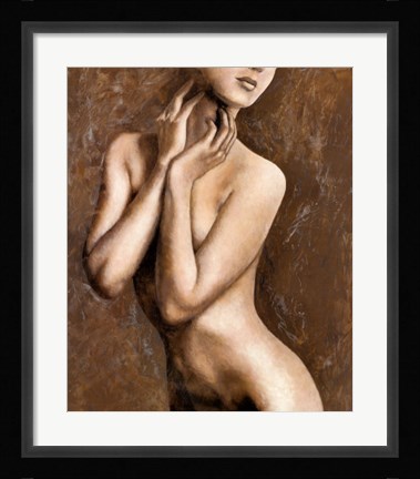 Framed Femminilita II (Nude) Print