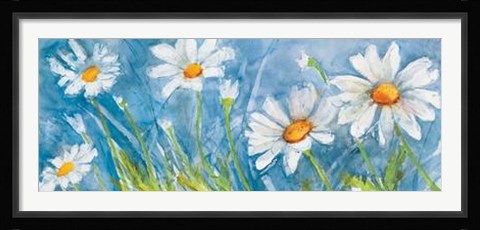 Framed Margherite Print