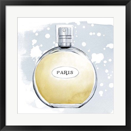 Framed Parfum IV Print