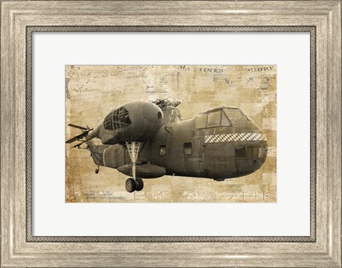 Framed Ready to Rumble Print