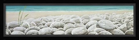 Framed Brezza Marina Print