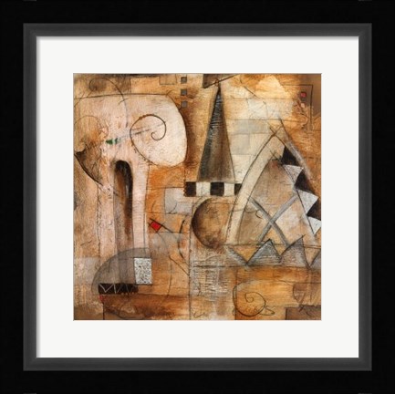 Framed Classica I Print