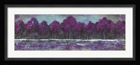 Framed Terabithia Print