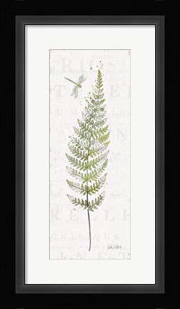 Framed In the Forest IX Print