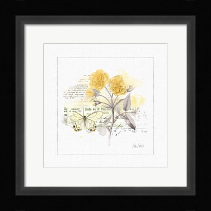 Framed Sunny Day IV Print