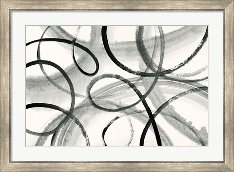 Framed Calligraphia Print