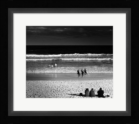 Framed 3x3 Print